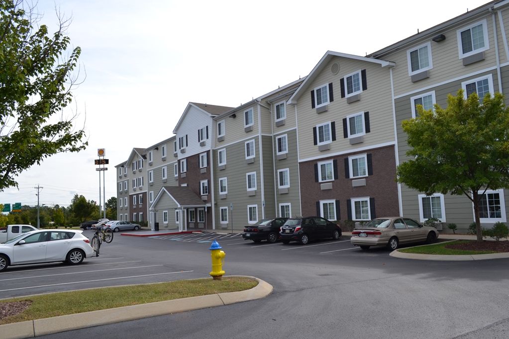 Woodspring Suites Murfreesboro Exteriör bild